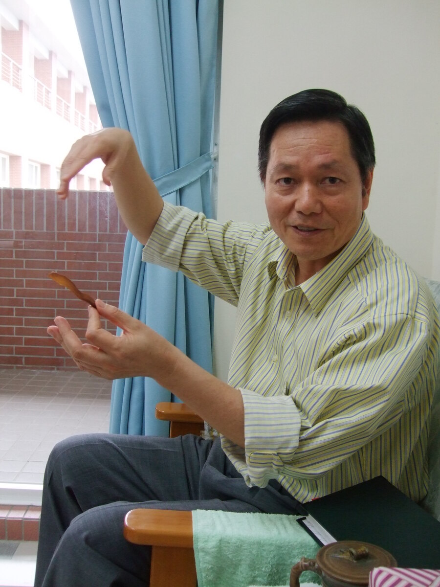 林煥祥講座教授