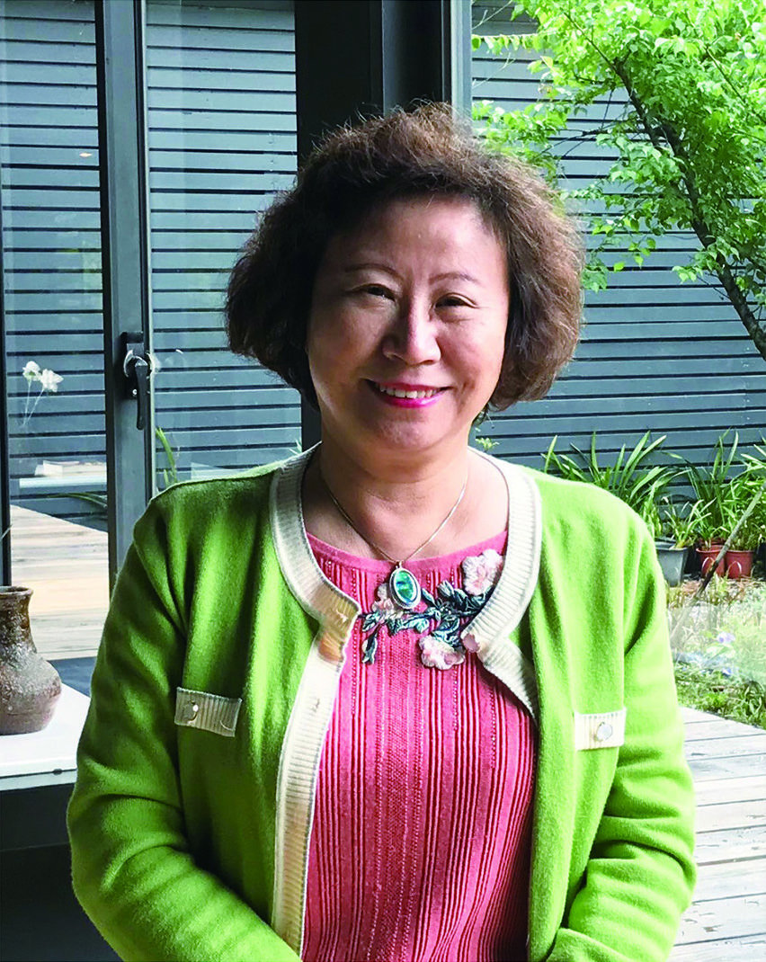 洪瑞兒名譽理事長